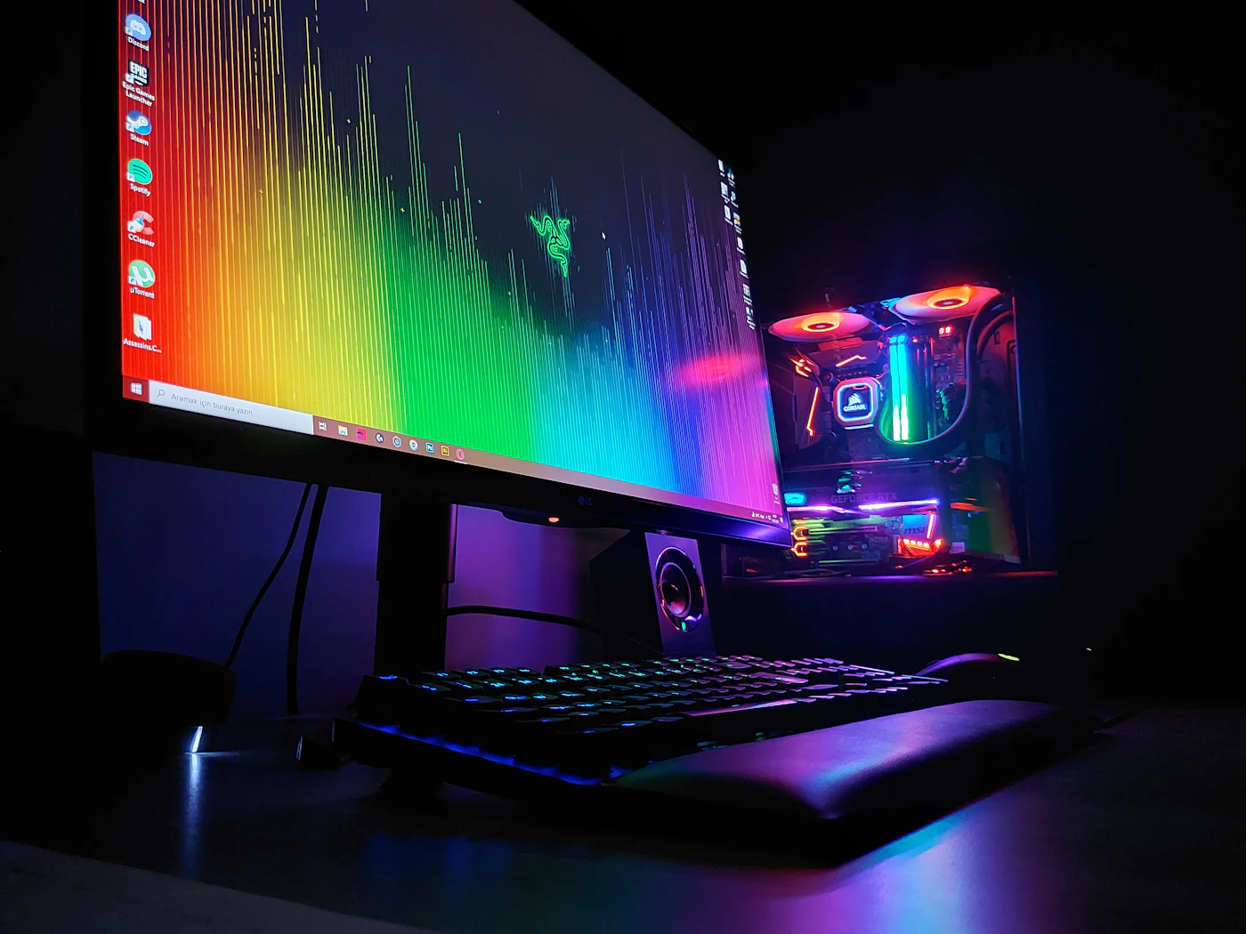 Warnet Buat Pelajar Cibinong: Nugas, Print & Mabar